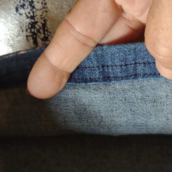 NWT Route 66 retro jeans size 10 - Picture 6 of 6